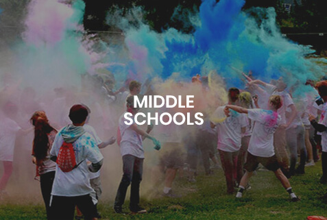 Middle schools | Apex Leadership